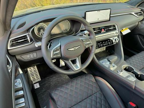 2025 Genesis G70 3.3T RWD Sport Advanced