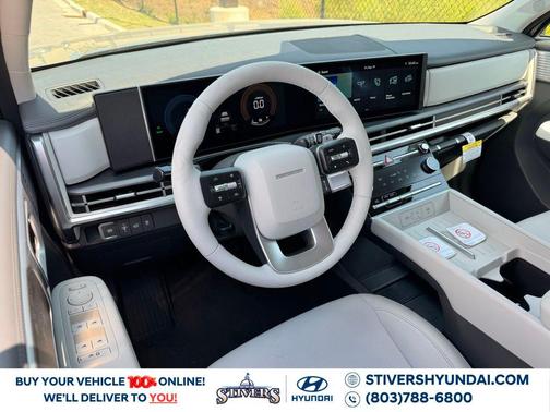 2026 Hyundai SANTA FE SE