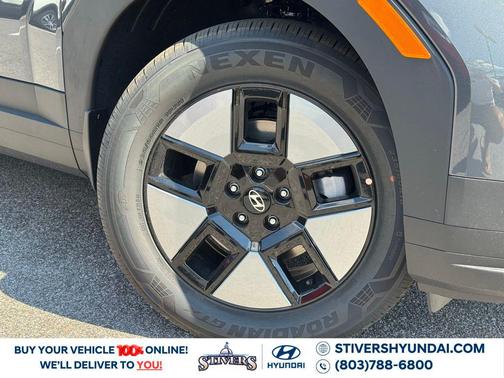 2026 Hyundai SANTA FE SE