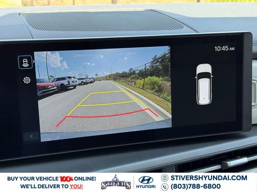 2026 Hyundai SANTA FE SE