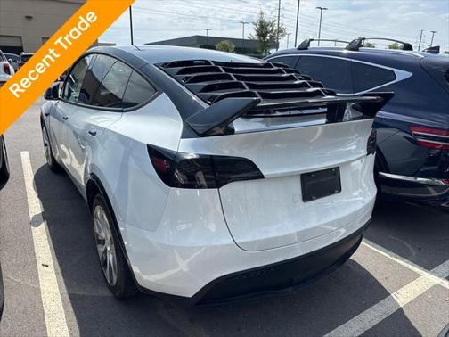 2023 Tesla Model Y Long Range Dual Motor All-Wheel Drive