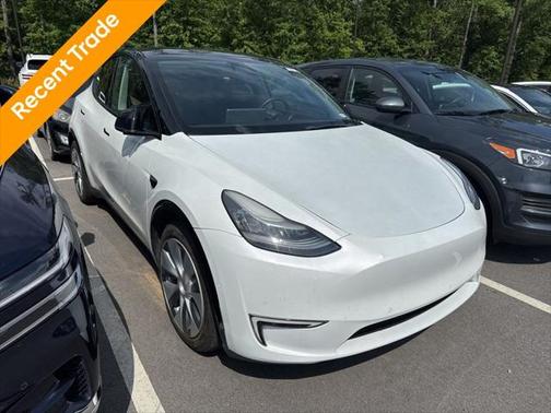 2023 Tesla Model Y Long Range Dual Motor All-Wheel Drive