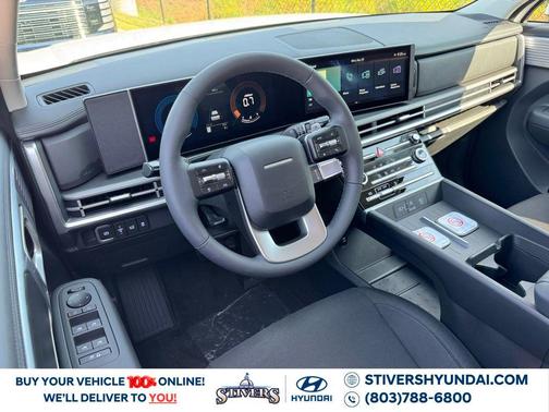 2026 Hyundai SANTA FE SE