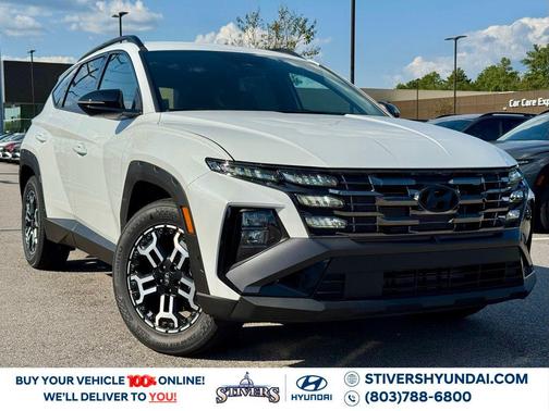 2026 Hyundai TUCSON XRT