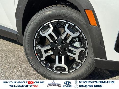 2026 Hyundai TUCSON XRT