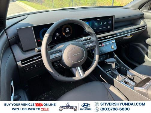 2026 Hyundai TUCSON XRT