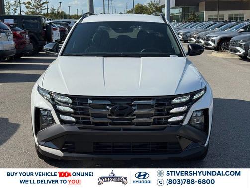 2026 Hyundai TUCSON XRT