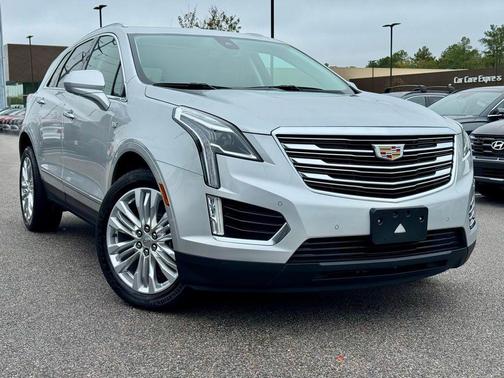 2019 Cadillac XT5 Premium Luxury