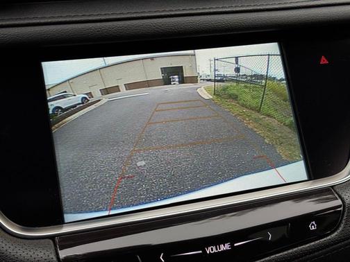 2019 Cadillac XT5 Premium Luxury