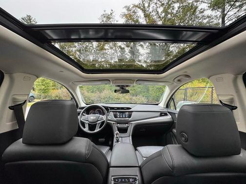 2019 Cadillac XT5 Premium Luxury