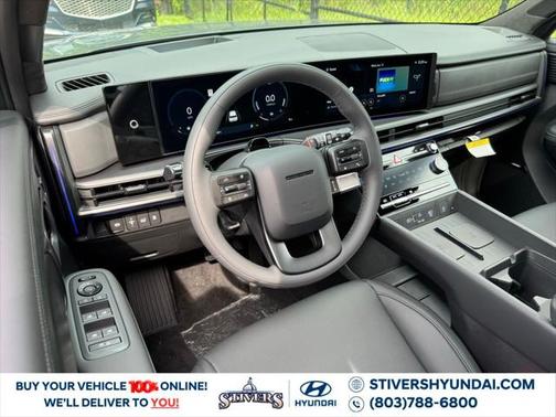 2025 Hyundai SANTA FE HEV Calligraphy