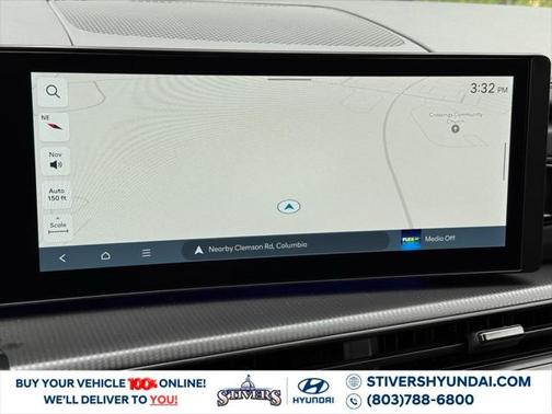 2025 Hyundai SANTA FE HEV Calligraphy