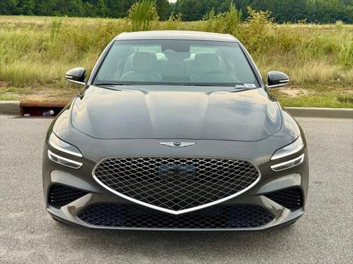 2026 Genesis G70 2.5T RWD