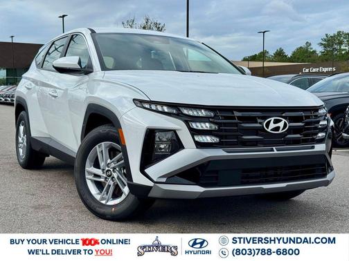 2026 Hyundai TUCSON SE