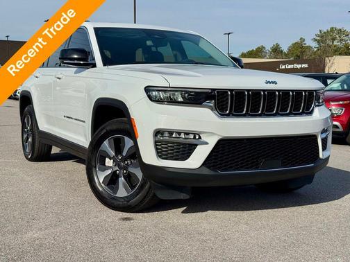 2022 Jeep Grand Cherokee 4xe Base