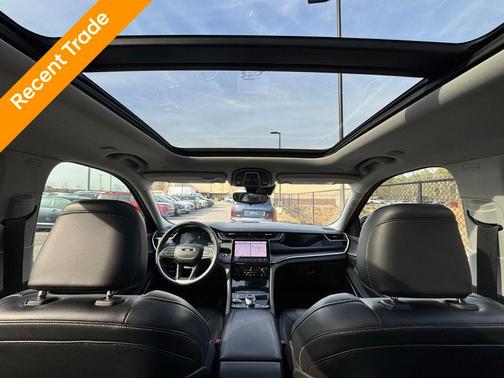 2022 Jeep Grand Cherokee 4xe Base