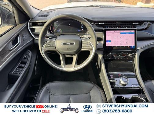 2022 Jeep Grand Cherokee 4xe Base