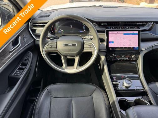 2022 Jeep Grand Cherokee 4xe Base