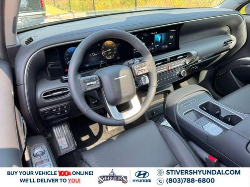 2026 Hyundai PALISADE Limited
