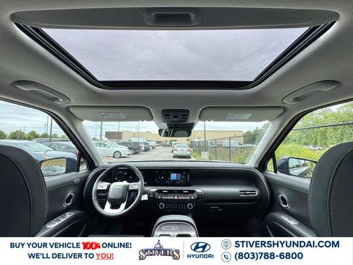 Pacific Sapphire 2026 Hyundai Palisade Hybrid SEL Premium 7P