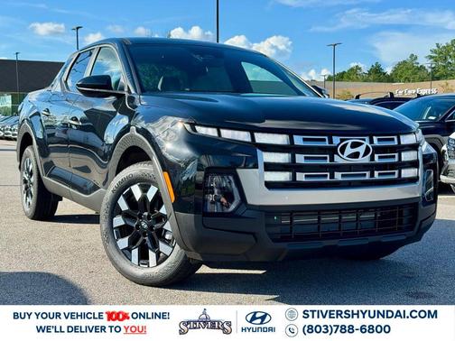 2026 Hyundai SANTA CRUZ SE