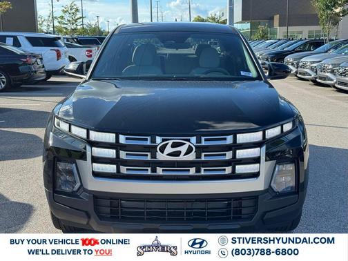 2026 Hyundai SANTA CRUZ SE