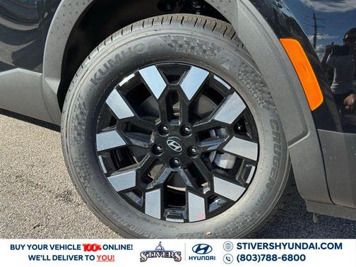 2026 Hyundai SANTA CRUZ SE