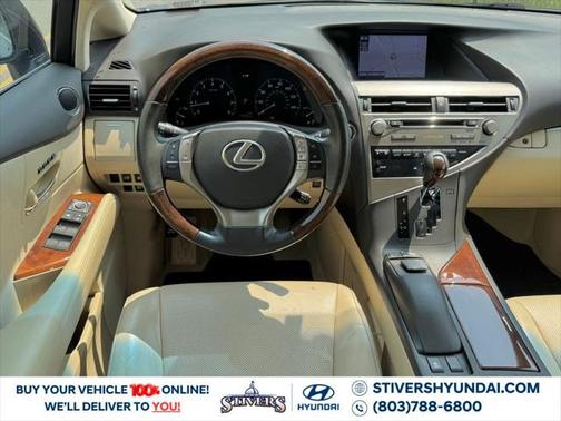 2013 Lexus RX 350 Base