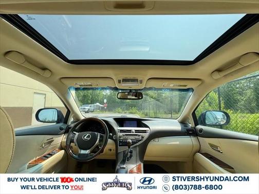 2013 Lexus RX 350 Base