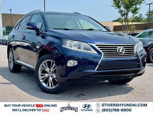 2013 Lexus RX 350 Base