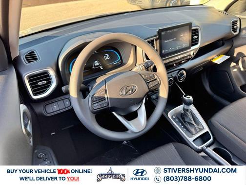 2026 Hyundai VENUE SE