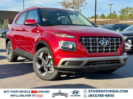 2026 Hyundai VENUE SEL