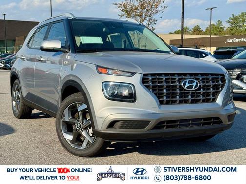 2026 Hyundai VENUE SEL