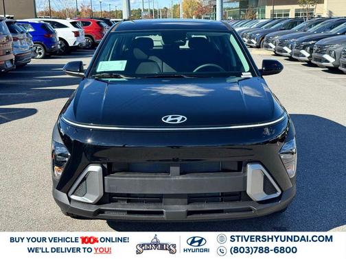 2026 Hyundai KONA SE