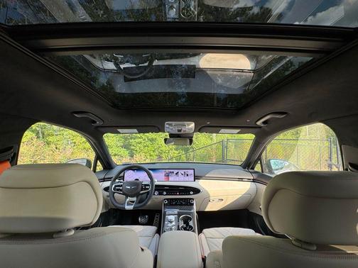 2026 Genesis GV70 3.5T Sport Prestige