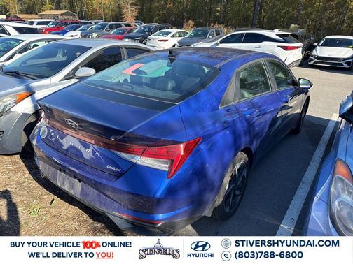 2023 Hyundai ELANTRA Limited