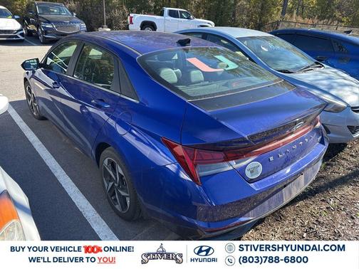 2023 Hyundai ELANTRA Limited