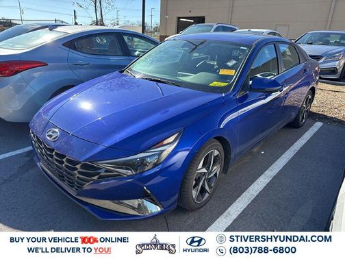 2023 Hyundai ELANTRA Limited