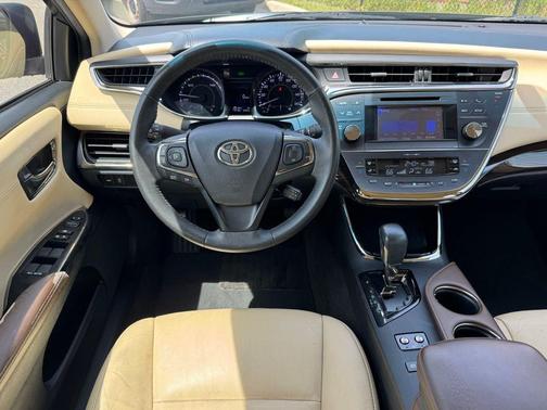 Cypress Pearl 2014 Toyota Avalon Hybrid XLE Premium