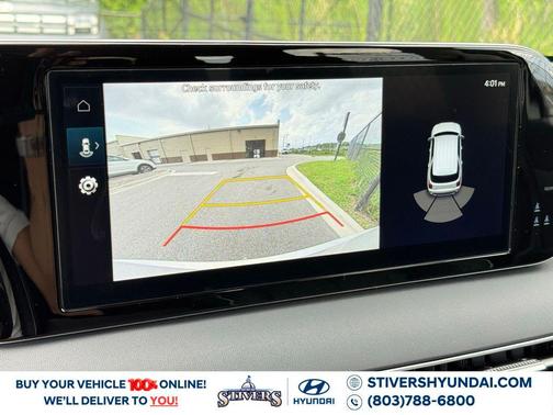 2025 Hyundai PALISADE SEL