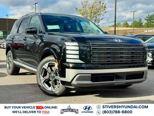 2026 Hyundai PALISADE Limited