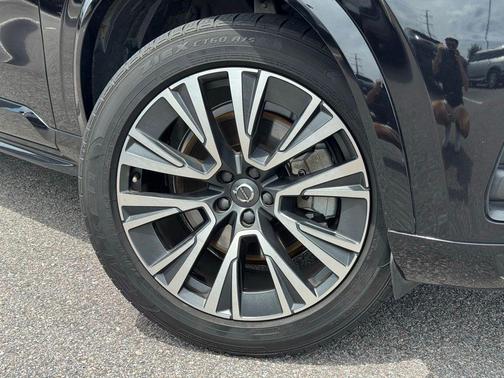 Onyx Black Metallic 2020 Volvo XC90 T5 Momentum