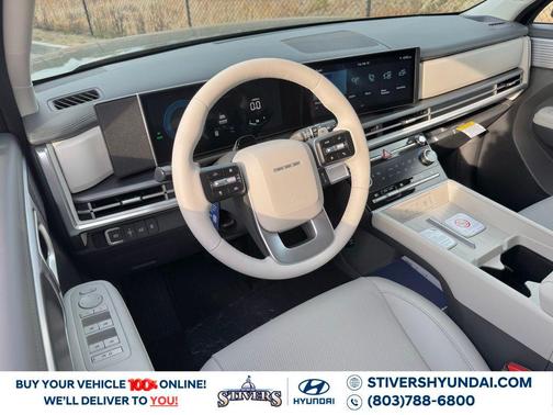 2026 Hyundai SANTA FE SEL 2.4