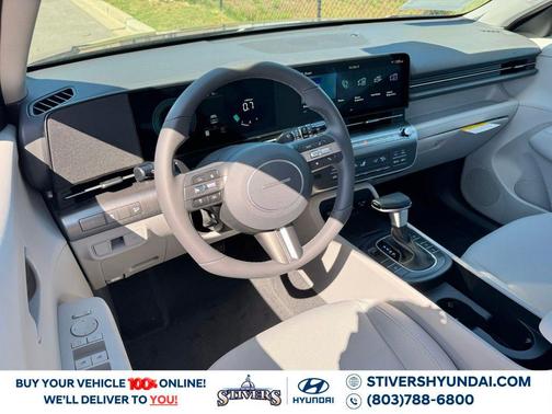 2026 Hyundai KONA SEL Sport