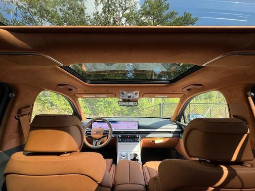 2026 Genesis GV80 3.5T