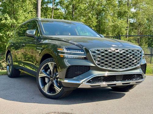 2026 Genesis GV80 3.5T