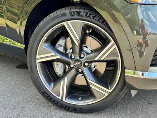 2026 Genesis GV80 3.5T