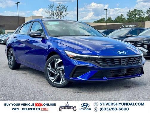 2025 Hyundai ELANTRA HEV SEL Sport
