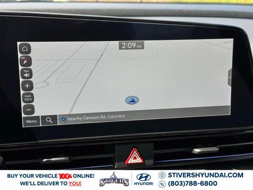 2025 Hyundai ELANTRA HEV SEL Sport