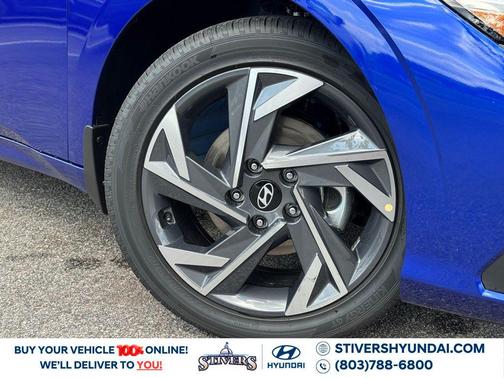 2025 Hyundai ELANTRA HEV SEL Sport